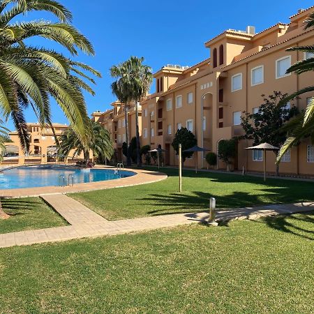 Apartmán Playa Sol Planta Baja Denia Exteriér fotografie