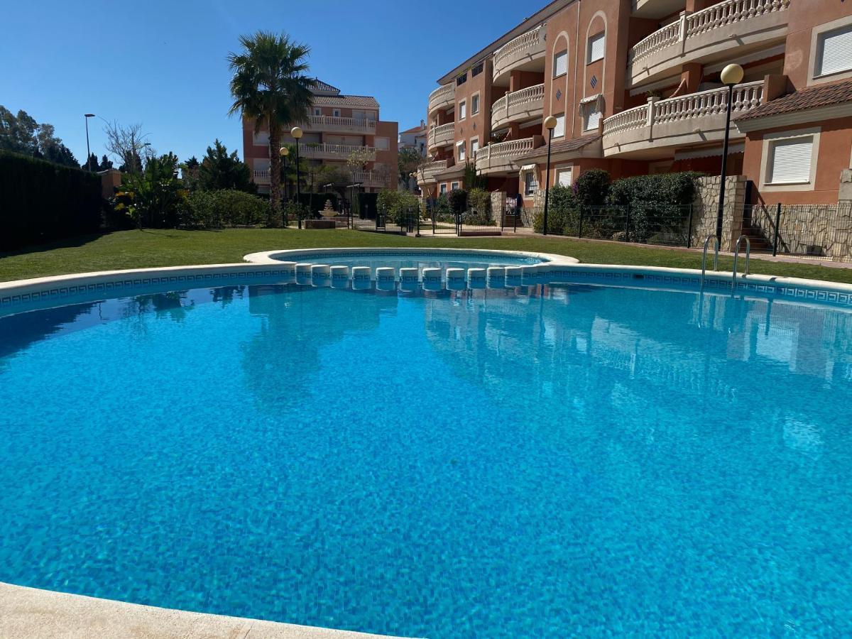 Apartmán Playa Sol Planta Baja Denia Exteriér fotografie