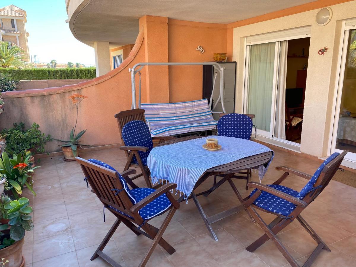 Apartmán Playa Sol Planta Baja Denia Exteriér fotografie
