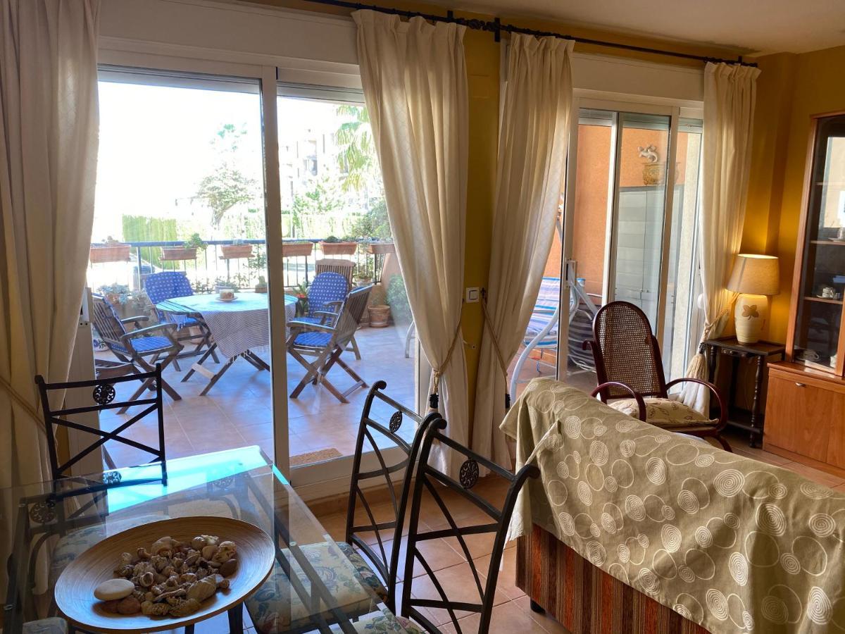 Apartmán Playa Sol Planta Baja Denia Exteriér fotografie