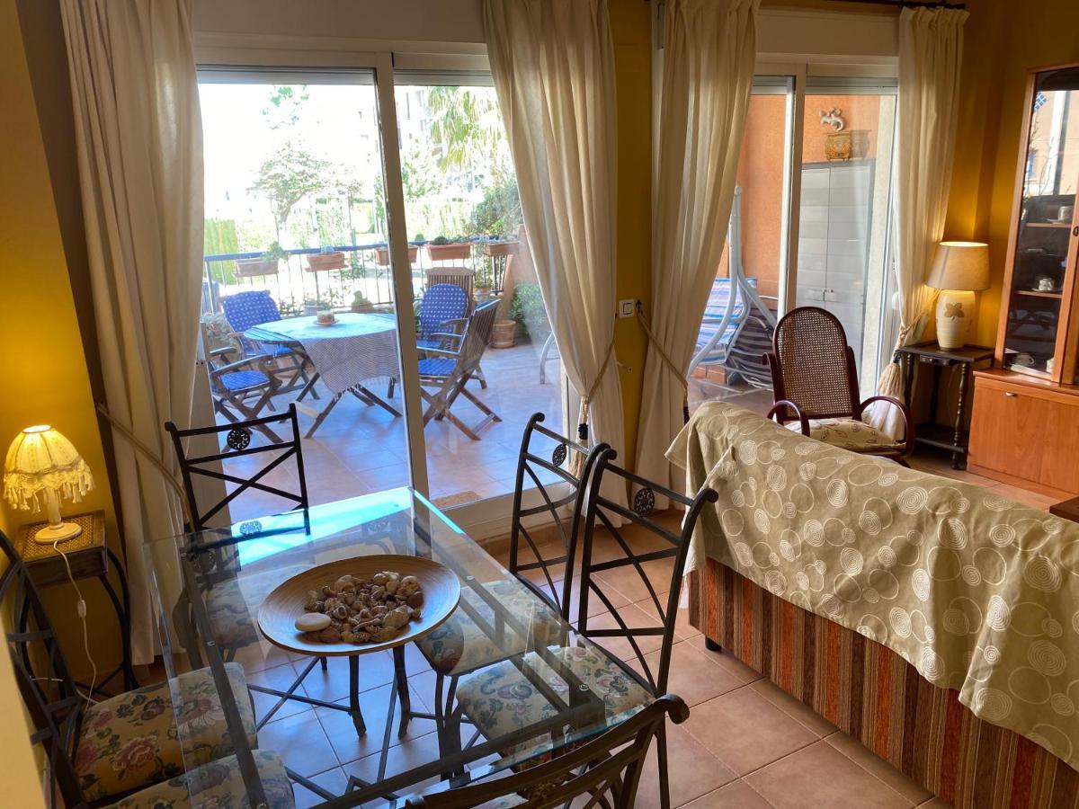 Apartmán Playa Sol Planta Baja Denia Exteriér fotografie
