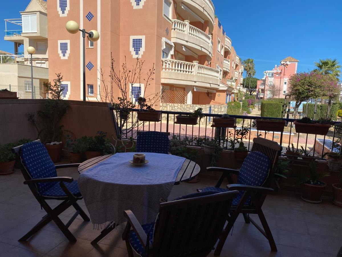 Apartmán Playa Sol Planta Baja Denia Exteriér fotografie