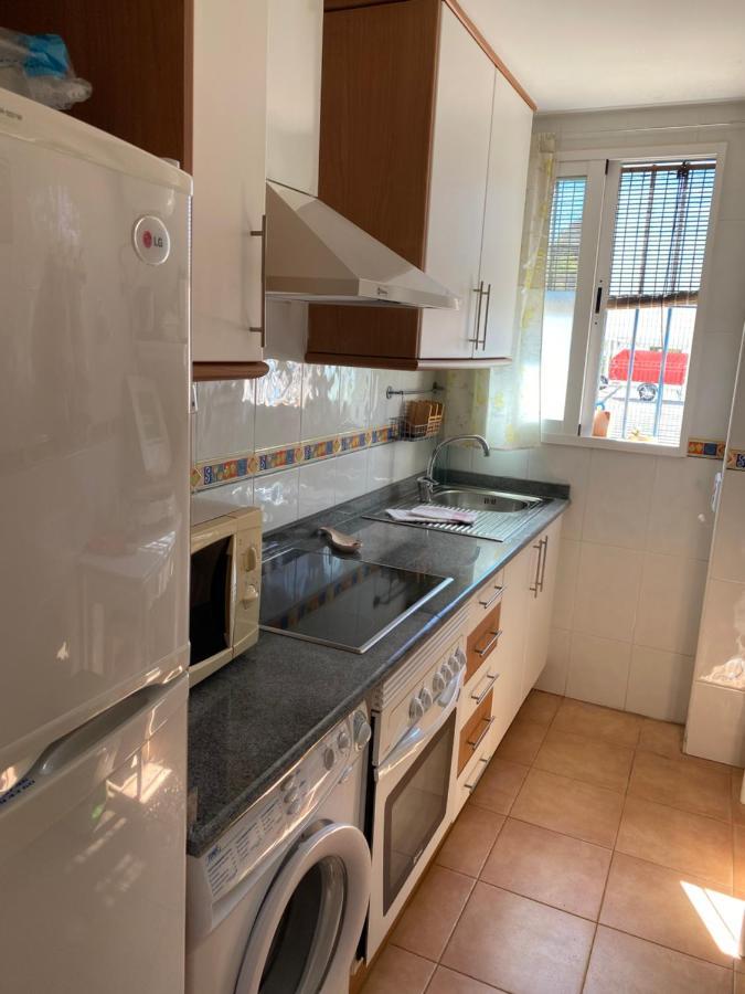 Apartmán Playa Sol Planta Baja Denia Exteriér fotografie