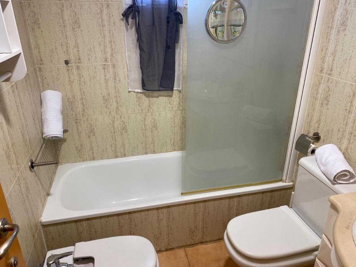 Apartmán Playa Sol Planta Baja Denia Exteriér fotografie