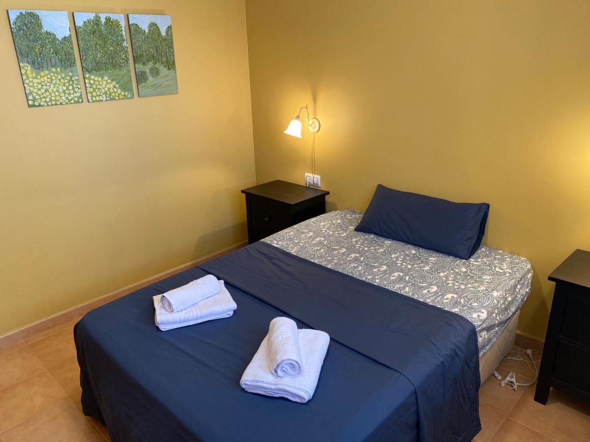 Apartmán Playa Sol Planta Baja Denia Exteriér fotografie