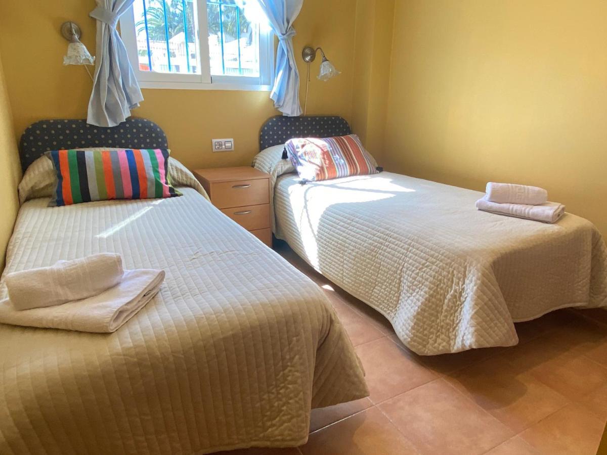 Apartmán Playa Sol Planta Baja Denia Exteriér fotografie