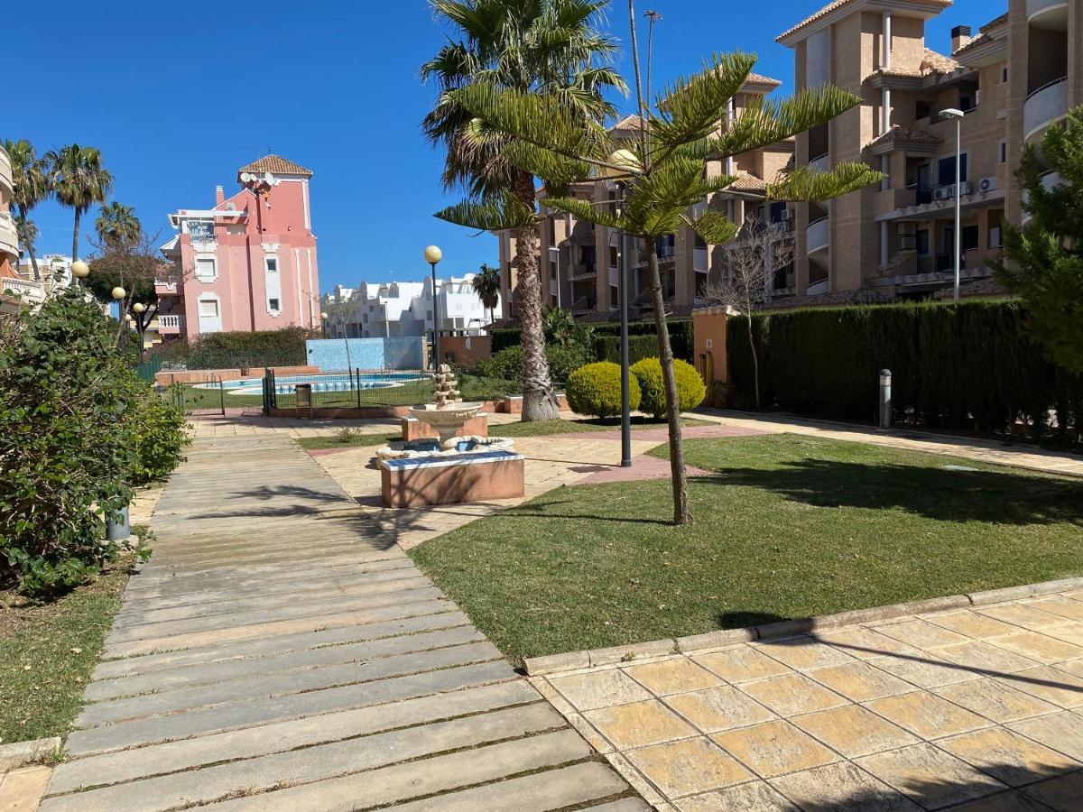 Apartmán Playa Sol Planta Baja Denia Exteriér fotografie
