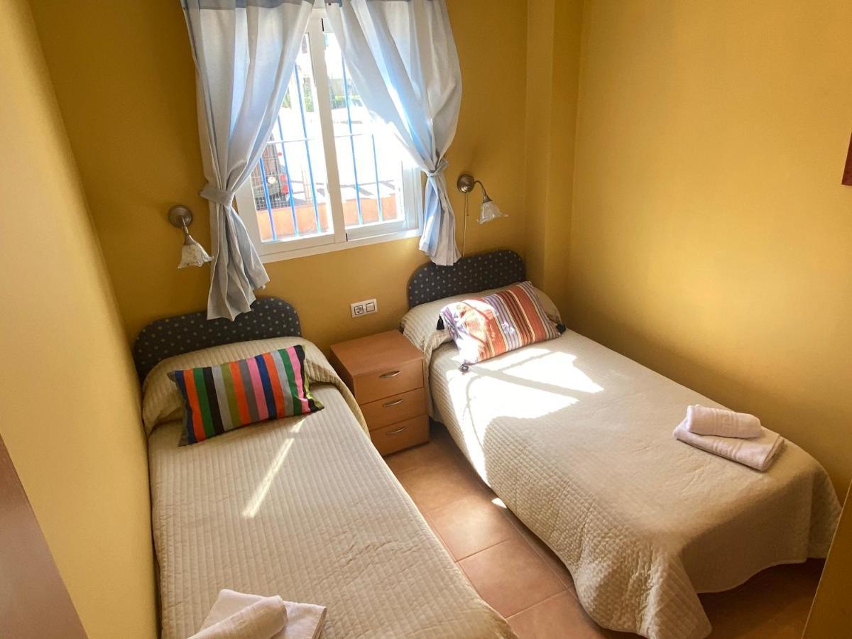 Apartmán Playa Sol Planta Baja Denia Exteriér fotografie